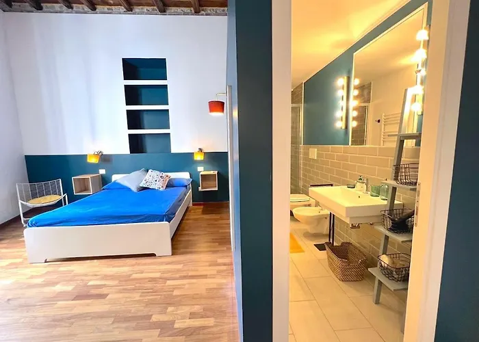 Casa Polveriera At Colosseum Апартаменты Рим