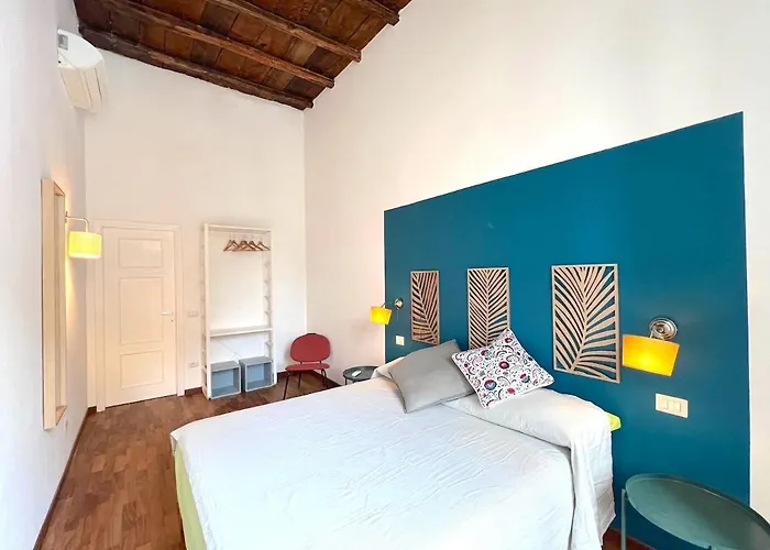 Апартаменты Casa Polveriera At Colosseum *