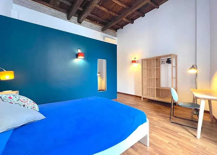 Casa Polveriera At Colosseum Апартаменты Рим