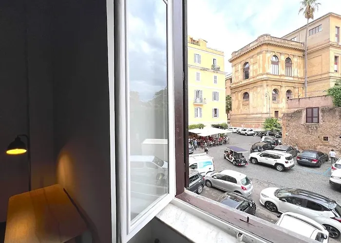 Апартаменты Casa Polveriera At Colosseum Рим